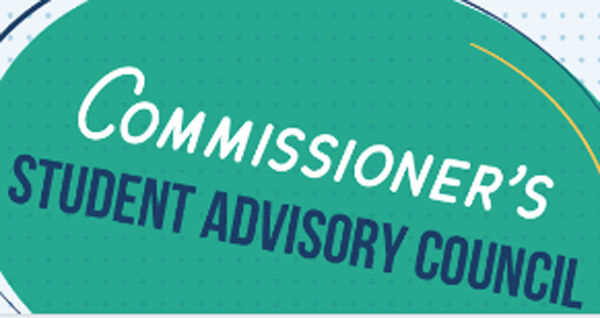 Commissioner's student advisory council